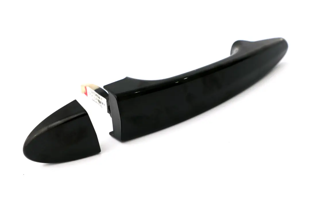 BMW X3 E83 Maniglia anteriore posteriore sinistra Nero Zaffiro Metallizzato 475 - SKU P0303031-BS1 - Numero di parte 0303031