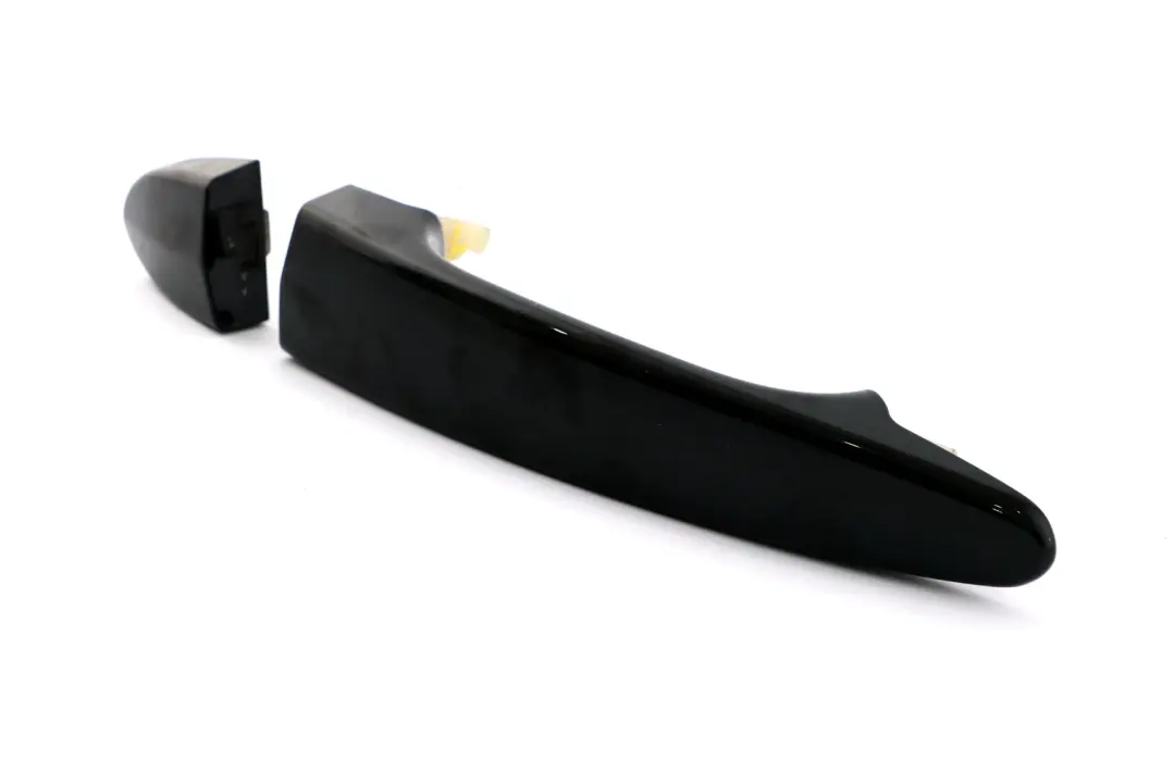 BMW X3 E83 Maniglia anteriore posteriore sinistra Nero Zaffiro Metallizzato 475 - SKU P0303031-BS1 - Numero di parte 0303031