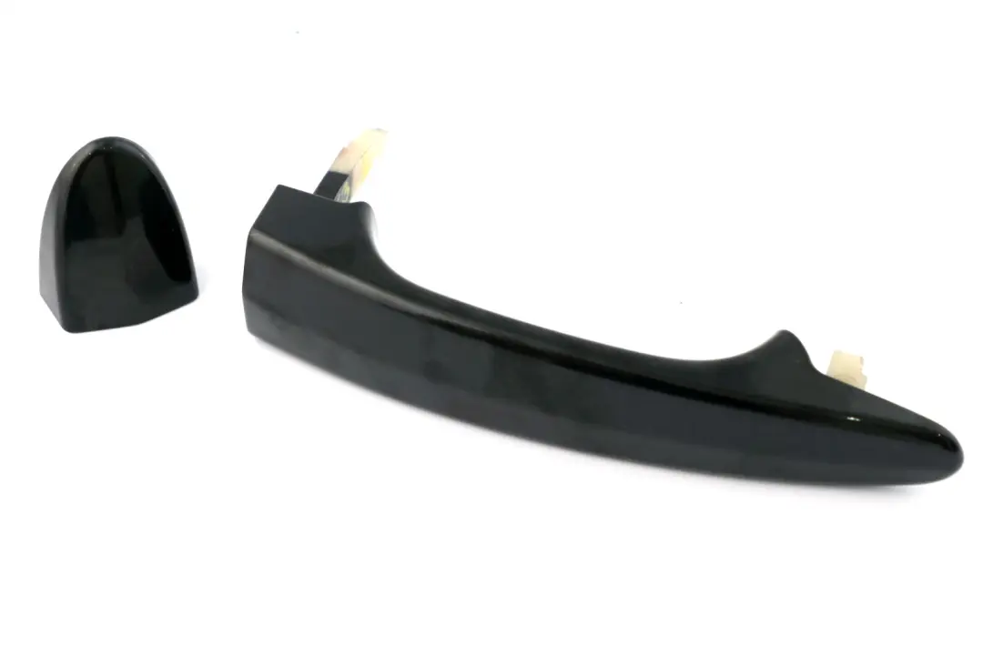 BMW X3 E83 Maniglia anteriore posteriore sinistra Nero Zaffiro Metallizzato 475 - SKU P0303031-BS1 - Numero di parte 0303031