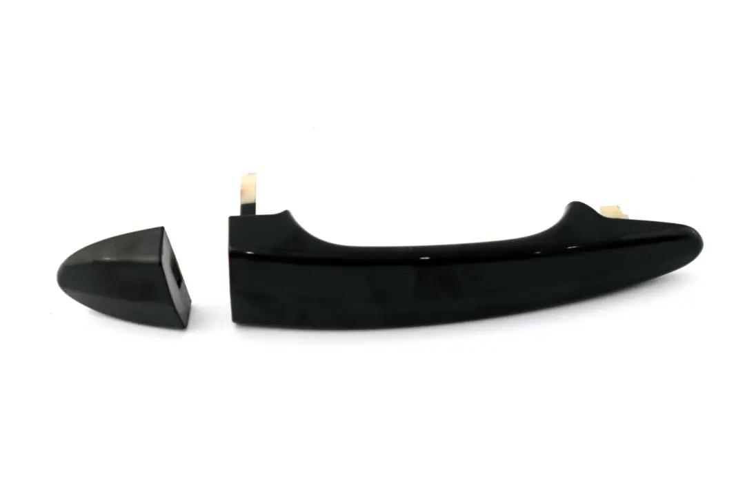BMW X3 E83 Vorne hinten links Haltegriff Schwarz Saphir Metallic 475 - SKU P0303031-BS1 - Teilenummer 0303031