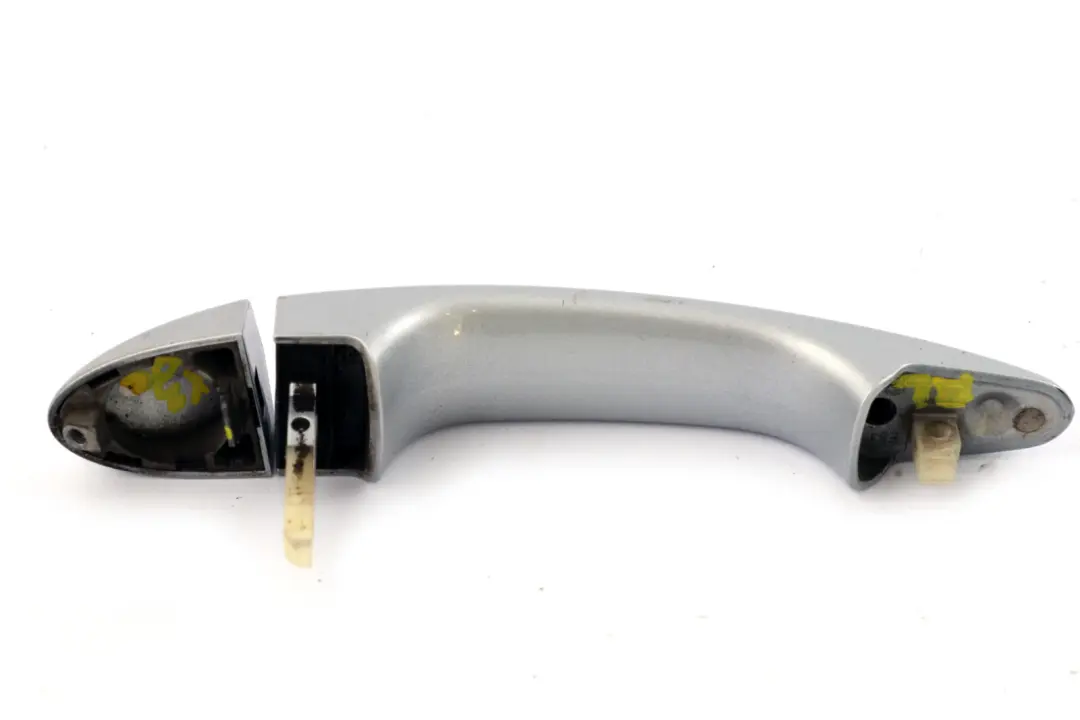 BMW X3 Series E83 Front Rear Left Grab Handle N/S Titansilber Titan Silver 354 - SKU P0303031-TS - Part number 0303031
