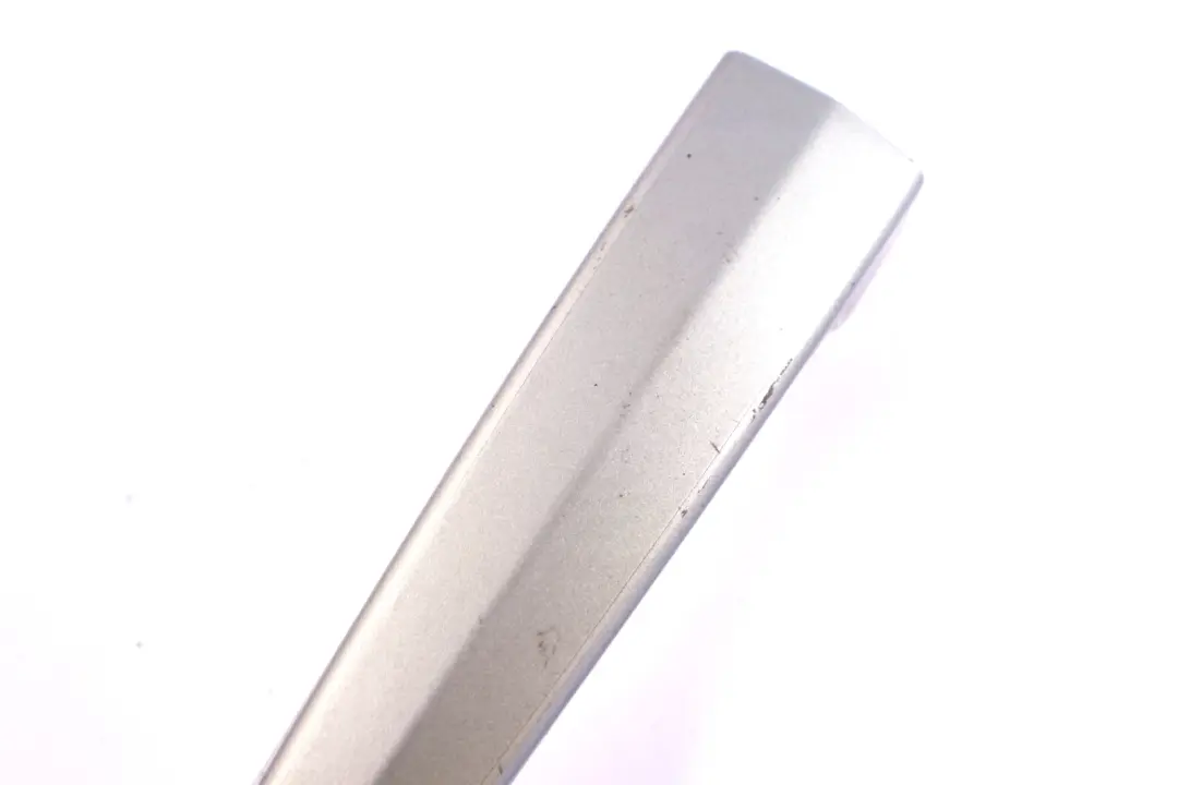 BMW X3 Series E83 Front Rear Left Grab Handle N/S Titansilber Titan Silver 354 - SKU P0303031-TS - Part number 0303031