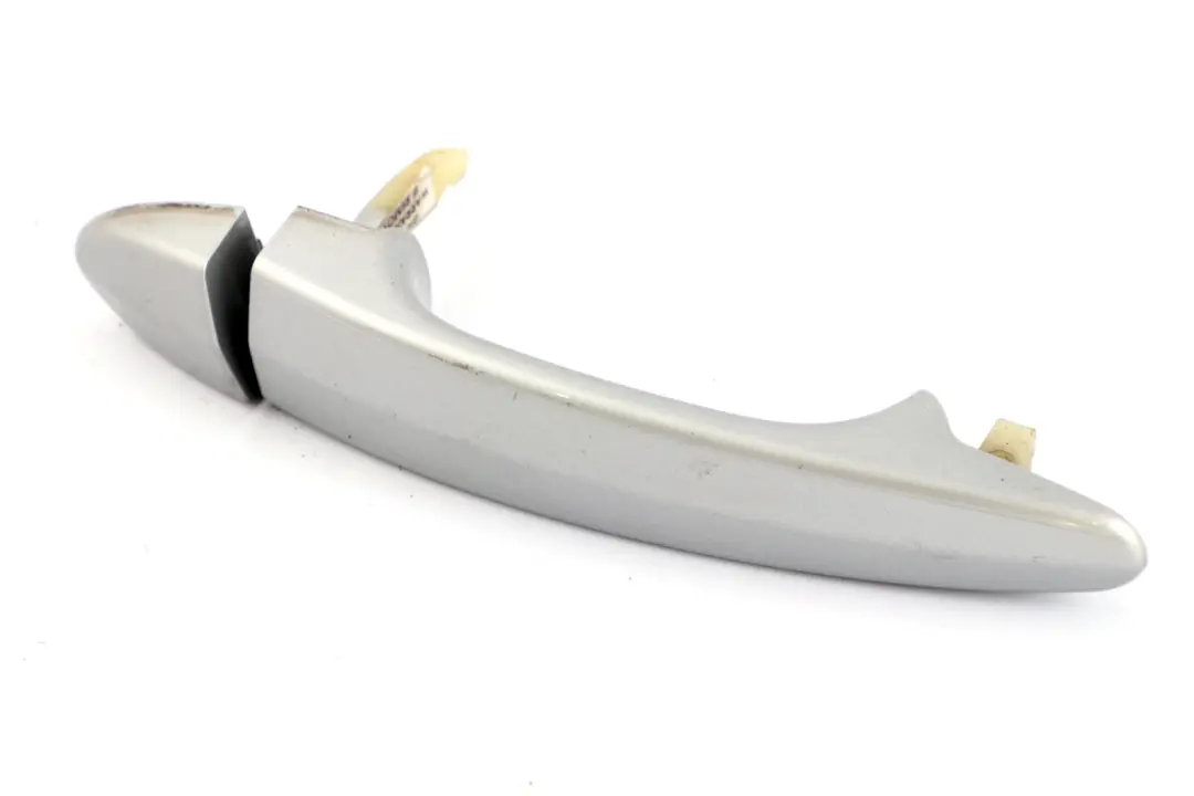 Front Rear Left Grab Handle N/S Titansilber Titan Silver 354 to BMW X3 Series E83 with Part number 0303031 BMW X3 Series E83 Front Rear Left Grab Handle N/S Titansilber Titan Silver 354 - SKU P0303031-TS - Part number 0303031