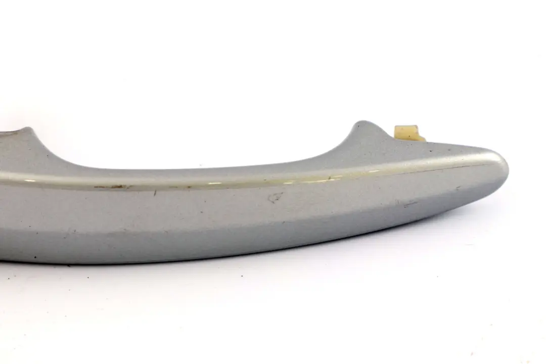 Griffbügel Lackiert Hinten Vorne Links Titansilber Silber 354 für BMW X3 er E83 mit Teilenummer 0303031 BMW X3 er E83 Griffbügel Lackiert Hinten Vorne Links Titansilber Silber 354 - SKU P0303031-TS - Teilenummer 0303031