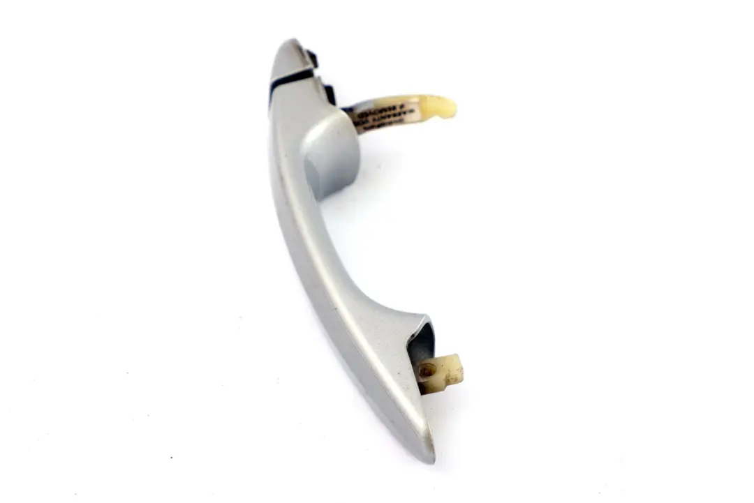 BMW X3 Series E83 Front Rear Left Grab Handle N/S Titansilber Titan Silver 354 - SKU P0303031-TS - Part number 0303031