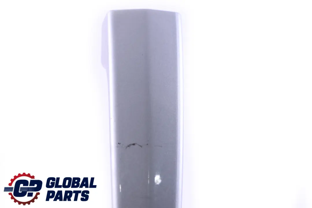 Left Grab Handle N/S Bluewater Metallic - 896 to BMW X3 E83 Rear with Part number 0303031 BMW X3 E83 Rear Left Grab Handle N/S Bluewater Metallic - 896 - SKU P0303031-WB - Part number 0303031