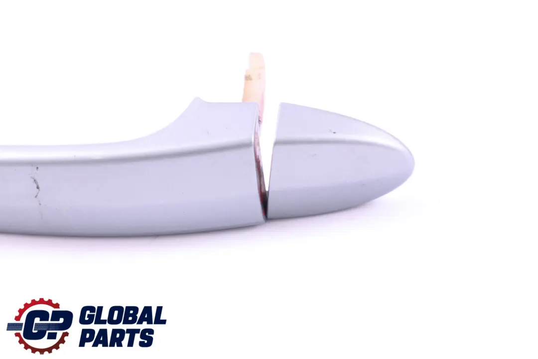 BMW X3 E83 Rear Left Grab Handle N/S Bluewater Metallic - 896 - SKU P0303031-WB - Part number 0303031