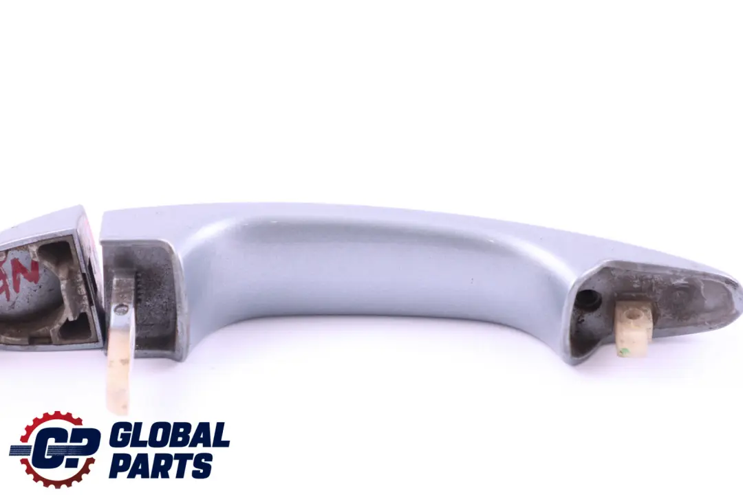 BMW X3 E83 Asidero Trasero Izquierdo Bluewater Metalizado - 896 - SKU P0303031-WB - Número de pieza 0303031