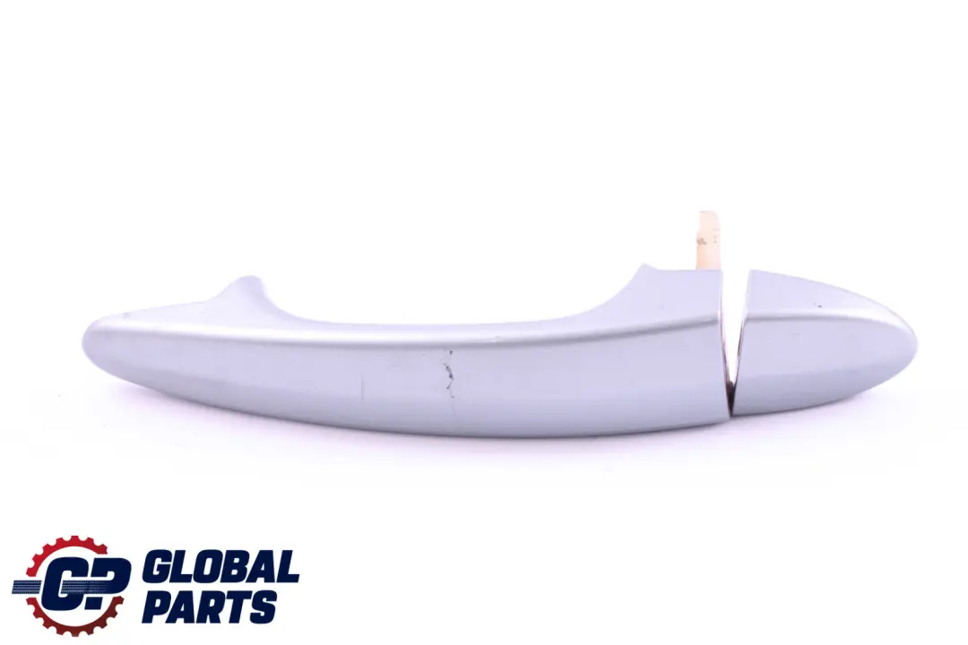 Left Grab Handle N/S Bluewater Metallic - 896 to BMW X3 E83 Rear with Part number 0303031 BMW X3 E83 Rear Left Grab Handle N/S Bluewater Metallic - 896 - SKU P0303031-WB - Part number 0303031