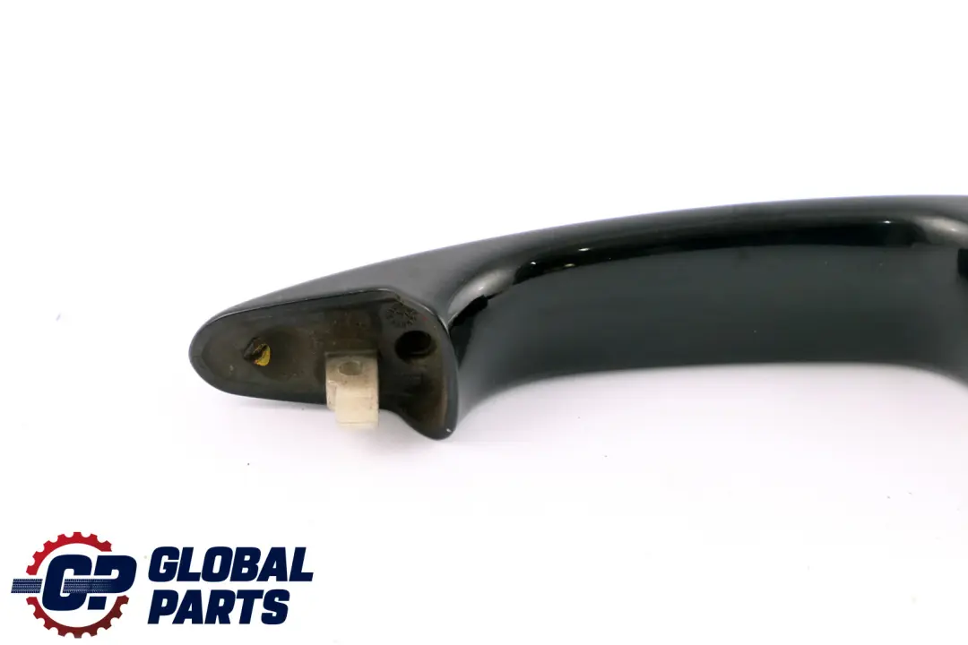 Asidero Delantero Trasero Derecho Zafiro Negro Metalizado 475 para BMW X3 Serie E83 con número de pieza 0303032 BMW X3 Serie E83 Asidero Delantero Trasero Derecho Zafiro Negro Metalizado 475 - SKU P0303032-BS - Número de pieza 0303032