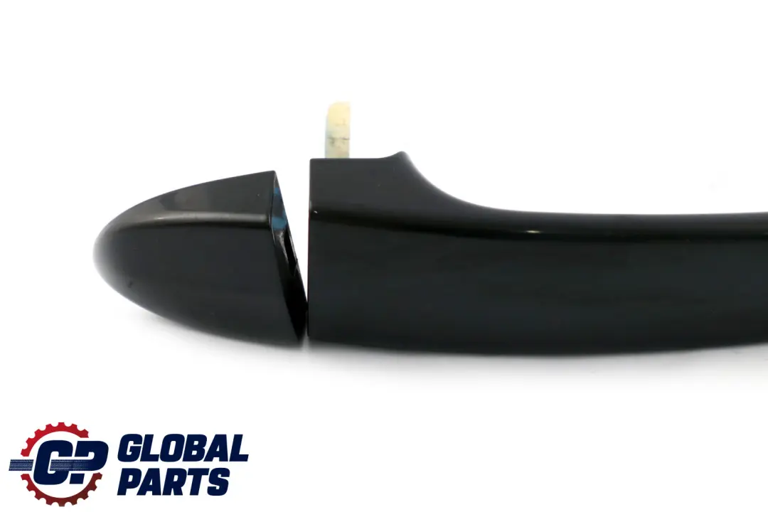 Maniglia anteriore destra Nero Zaffiro Metallizzato 475 per BMW X3 Serie E83 con numero di parte 0303032 BMW X3 Serie E83 Maniglia anteriore destra Nero Zaffiro Metallizzato 475 - SKU P0303032-BS - Numero di parte 0303032