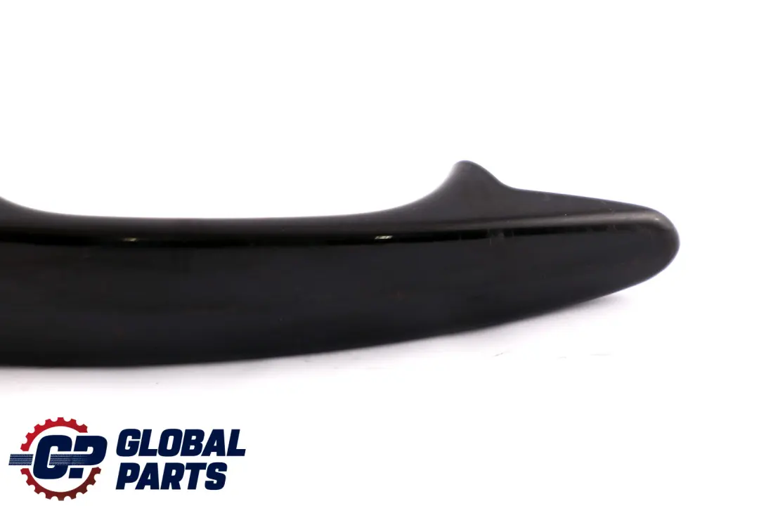BMW X3 Serie E83 Maniglia anteriore destra Nero Zaffiro Metallizzato 475 - SKU P0303032-BS - Numero di parte 0303032