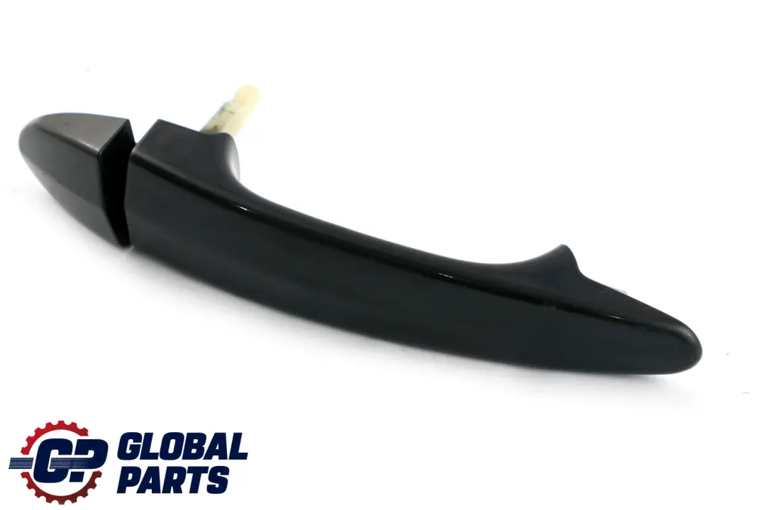 BMW X3 Series E83 Front Rear Right Grab Handle O/S Black Sapphire Metallic 475 - SKU P0303032-BS - Part number 0303032