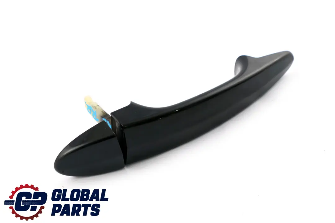 Maniglia anteriore destra Nero Zaffiro Metallizzato 475 per BMW X3 Serie E83 con numero di parte 0303032 BMW X3 Serie E83 Maniglia anteriore destra Nero Zaffiro Metallizzato 475 - SKU P0303032-BS - Numero di parte 0303032
