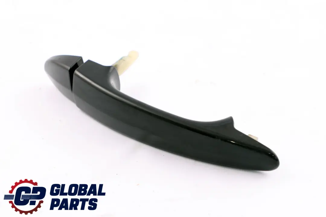 Klamka Drzwi Przednia Tylna Prawa Czarna P do BMW X3 E83 o numerze 0303032 BMW X3 E83 Klamka Drzwi Przednia Tylna Prawa Czarna P - SKU P0303032-BS - Numer Części 0303032