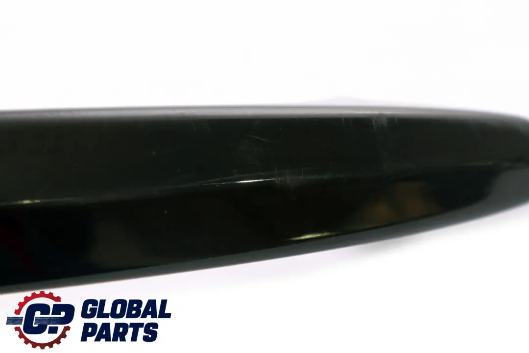 BMW X3 Series E83 Front Rear Right Grab Handle O/S Black Sapphire Metallic 475 - SKU P0303032-BS - Part number 0303032
