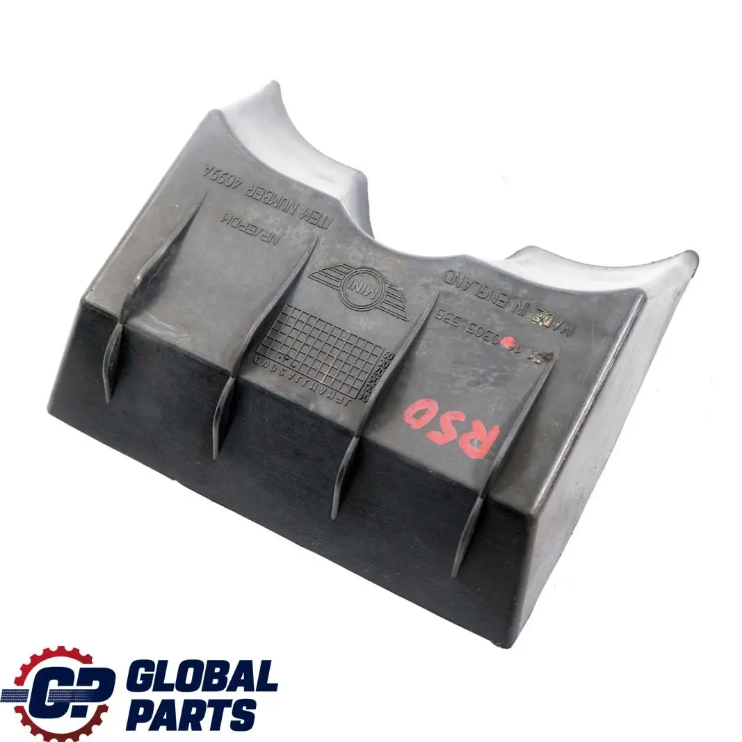 Ablageschalen Mittelkonsole für MINI One R50 Cooper S R53 mit Teilenummer 0305535 MINI One R50 Cooper S R53 Ablageschalen Mittelkonsole - SKU P0305535 - Teilenummer 0305535