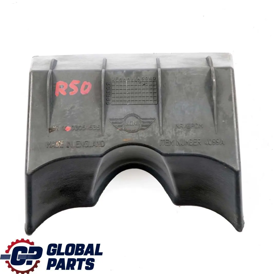 Centre Console Storage Tray Oddments Coinbox to MINI One R50 Cooper S R53 with Part number 0305535 MINI One R50 Cooper S R53 Centre Console Storage Tray Oddments Coinbox - SKU P0305535 - Part number 0305535