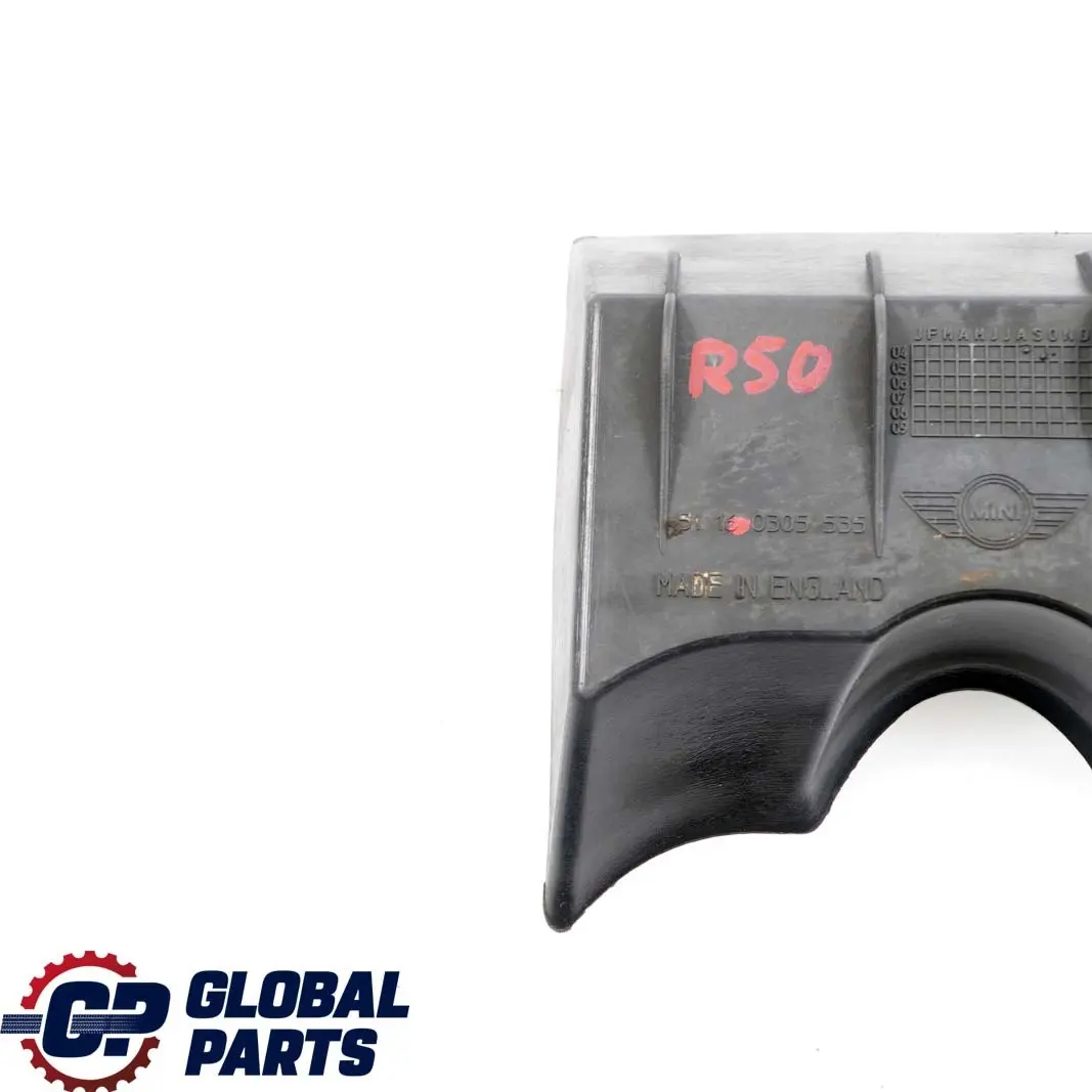 Centre Console Storage Tray Oddments Coinbox to MINI One R50 Cooper S R53 with Part number 0305535 MINI One R50 Cooper S R53 Centre Console Storage Tray Oddments Coinbox - SKU P0305535 - Part number 0305535