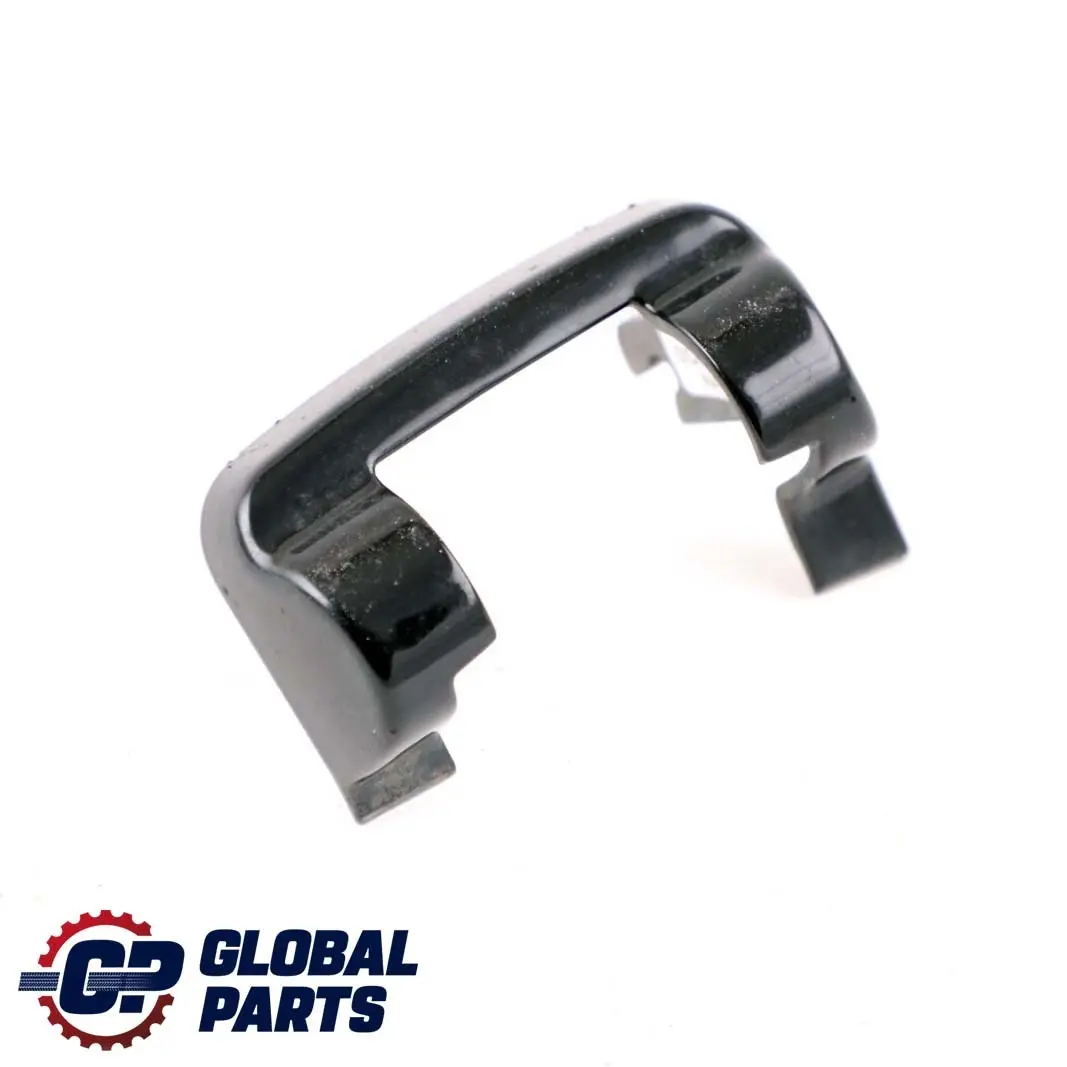 Hinge Cover Rear Left N/S Trim Panel Black to Mini Cooper One R52 Cabrio with Part number 0309201 Mini Cooper One R52 Cabrio Hinge Cover Rear Left N/S Trim Panel Black - SKU P0309201-BLK - Part number 0309201