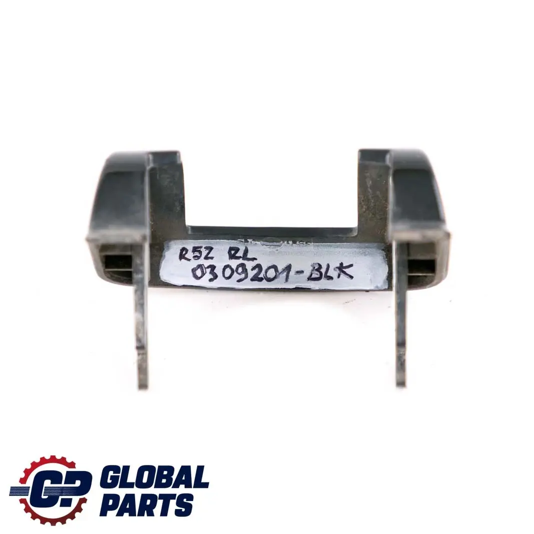 Kofferraum Abdeckung Links Verkleidung Hinten Schwarz für Mini Cooper One R52 mit Teilenummer 0309201 Mini Cooper One R52 Kofferraum Abdeckung Links Verkleidung Hinten Schwarz - SKU P0309201-BLK - Teilenummer 0309201