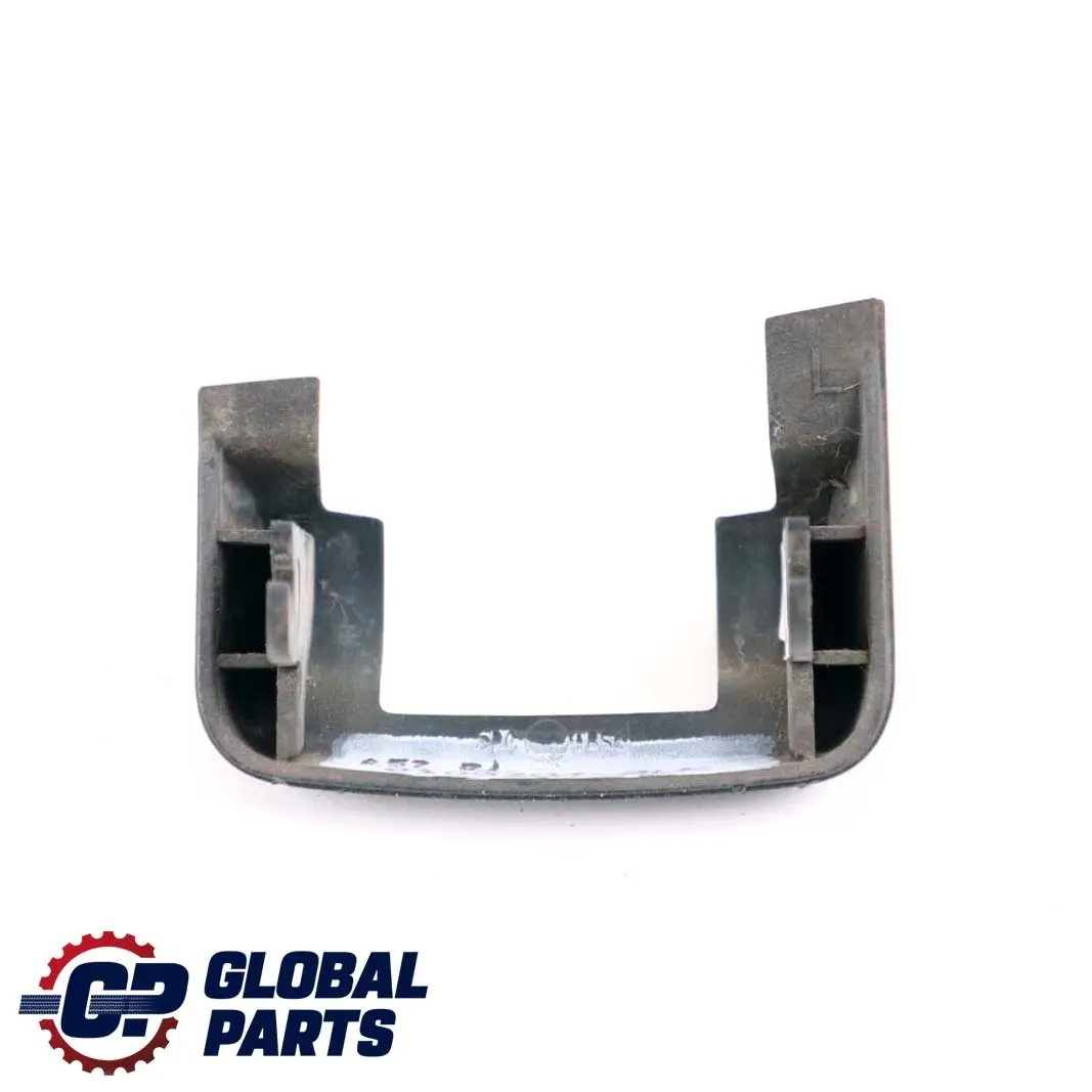 Mini Cooper One R52 Kofferraum Abdeckung Links Verkleidung Hinten Schwarz - SKU P0309201-BLK - Teilenummer 0309201