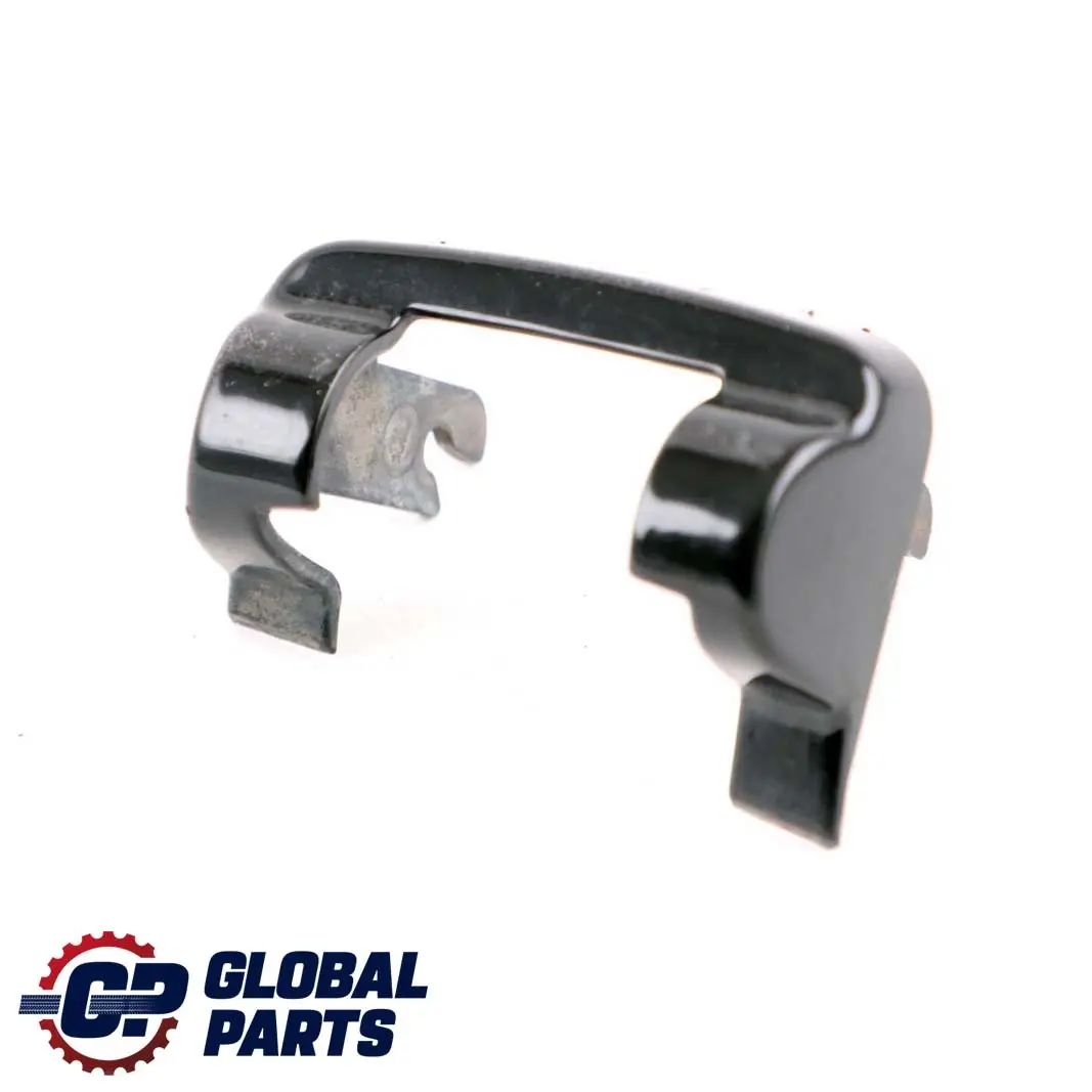 Mini Cooper One R52 Cabrio Hinge Cover Rear Left N/S Trim Panel Black - SKU P0309201-BLK - Part number 0309201