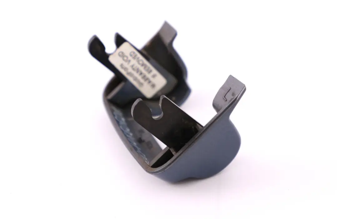 Hinge Cover Rear Left N/S Trim Panel Cool Blue A27 to BMW Mini Cooper R52 Cabrio with Part number 0309201 BMW Mini Cooper R52 Cabrio Hinge Cover Rear Left N/S Trim Panel Cool Blue A27 - SKU P0309201-COOL - Part number 0309201