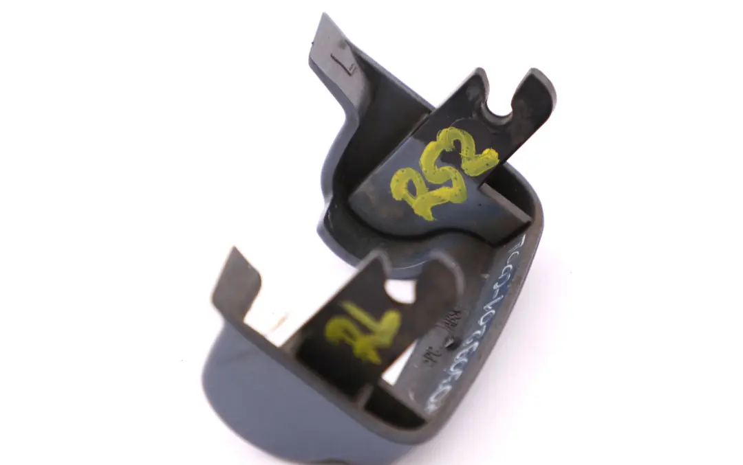 Hinge Cover Rear Left N/S Trim Panel Cool Blue A27 to BMW Mini Cooper R52 Cabrio with Part number 0309201 BMW Mini Cooper R52 Cabrio Hinge Cover Rear Left N/S Trim Panel Cool Blue A27 - SKU P0309201-COOL - Part number 0309201