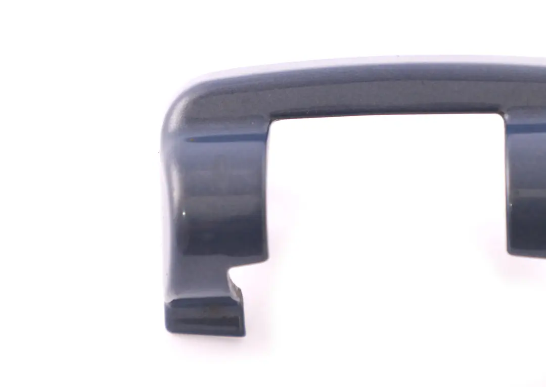 BMW Mini Cooper R52 Cabrio Hinge Cover Rear Left N/S Trim Panel Cool Blue A27 - SKU P0309201-COOL - Part number 0309201