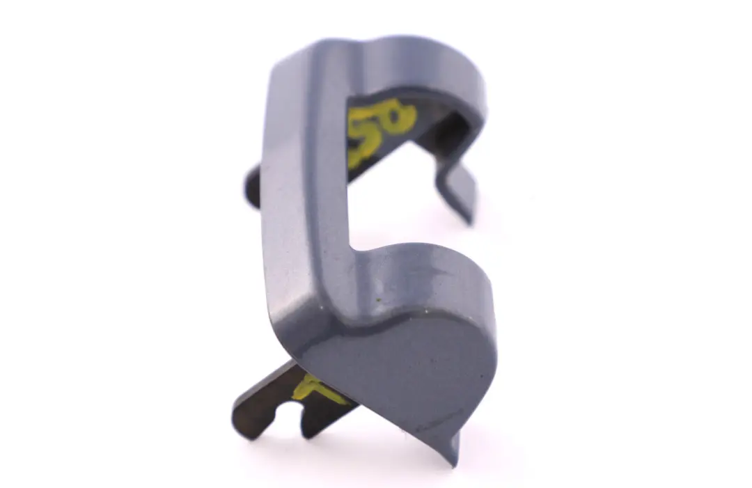 BMW Mini Cooper R52 Cabrio Hinge Cover Rear Left N/S Trim Panel Cool Blue A27 - SKU P0309201-COOL - Part number 0309201