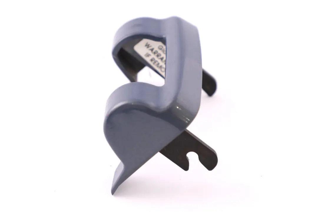 Hinge Cover Rear Left N/S Trim Panel Cool Blue A27 to BMW Mini Cooper R52 Cabrio with Part number 0309201 BMW Mini Cooper R52 Cabrio Hinge Cover Rear Left N/S Trim Panel Cool Blue A27 - SKU P0309201-COOL - Part number 0309201