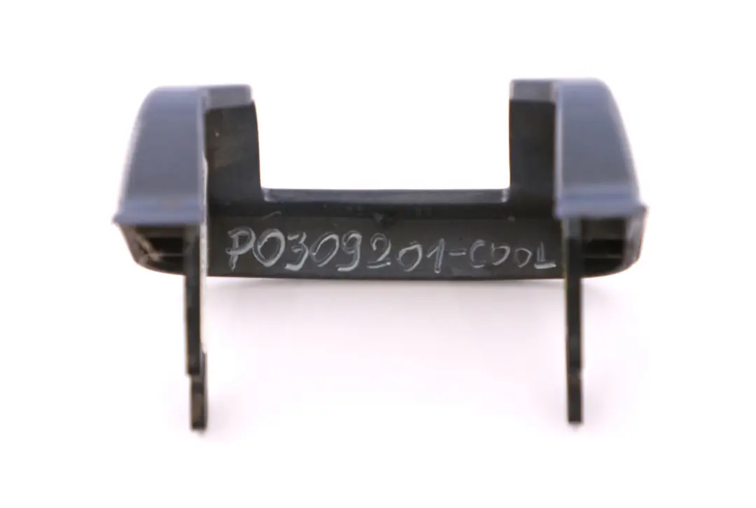 Hinge Cover Rear Left N/S Trim Panel Cool Blue A27 to BMW Mini Cooper R52 Cabrio with Part number 0309201 BMW Mini Cooper R52 Cabrio Hinge Cover Rear Left N/S Trim Panel Cool Blue A27 - SKU P0309201-COOL - Part number 0309201