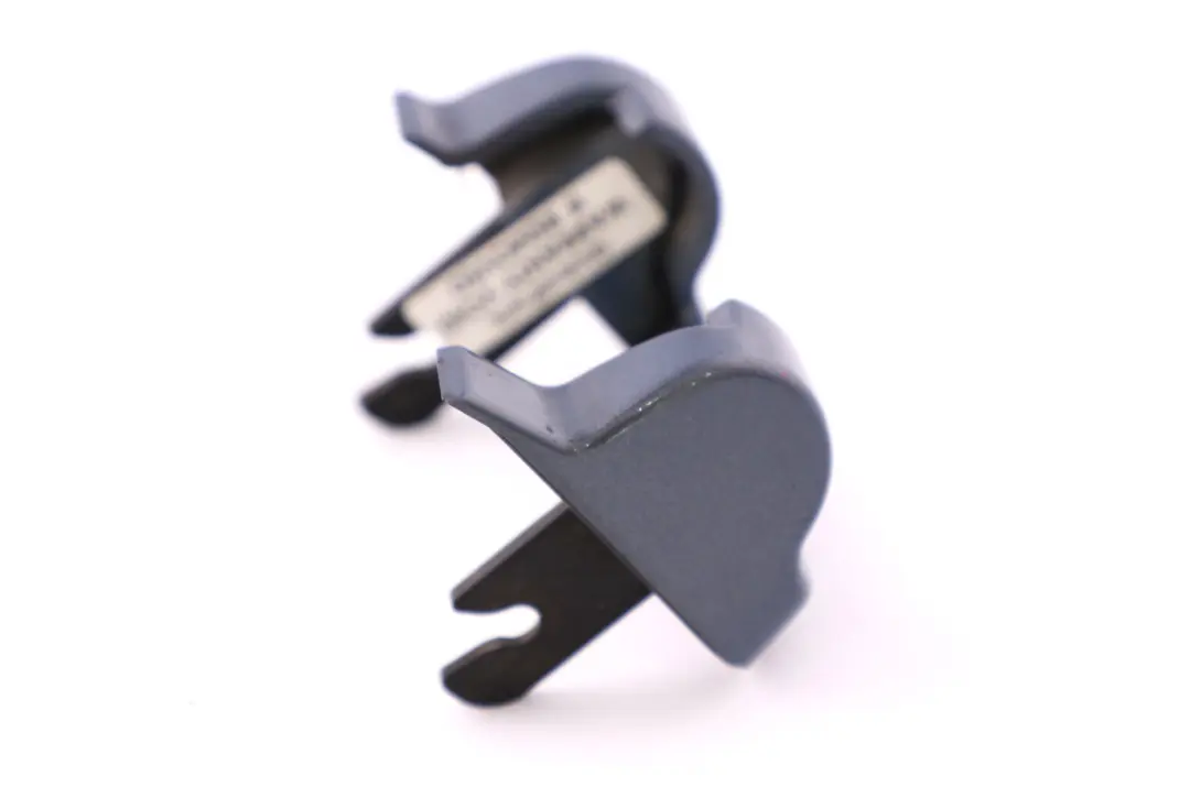 BMW Mini Cooper R52 Cabrio Hinge Cover Rear Left N/S Trim Panel Cool Blue A27 - SKU P0309201-COOL - Part number 0309201