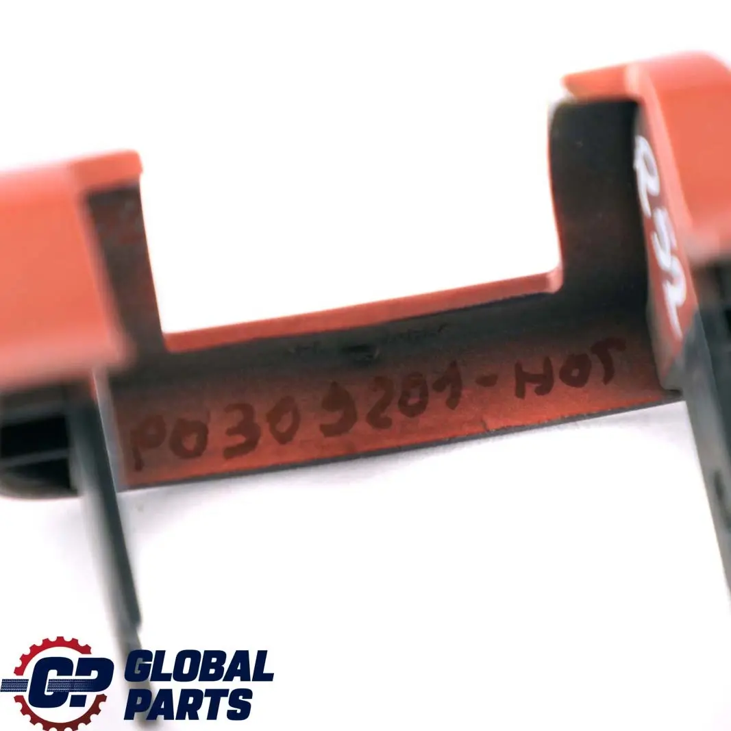 Kofferraum Abdeckung Links Verkleidung Hinten Hot Orange für Mini Cooper One R52 mit Teilenummer 0309201 Mini Cooper One R52 Kofferraum Abdeckung Links Verkleidung Hinten Hot Orange - SKU P0309201-HOT - Teilenummer 0309201