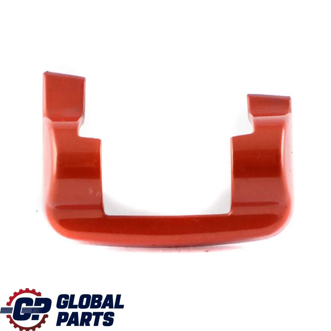 Mini Cooper One R52 Cabrio Hinge Cover Rear Left N/S Trim Panel Hot Orange A26 - SKU P0309201-HOT - Part number 0309201