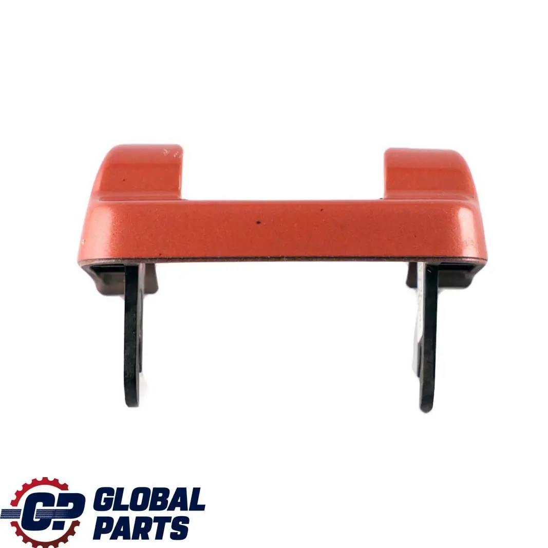 Hinge Cover Rear Left N/S Trim Panel Hot Orange A26 to Mini Cooper One R52 Cabrio with Part number 0309201 Mini Cooper One R52 Cabrio Hinge Cover Rear Left N/S Trim Panel Hot Orange A26 - SKU P0309201-HOT - Part number 0309201