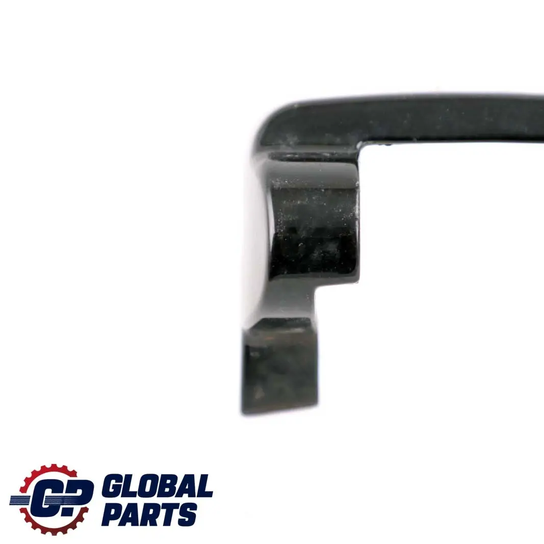 Hinge Cover Rear Right O/S Trim Panel Black to Mini Cooper One R52 Cabrio with Part number 0309202 Mini Cooper One R52 Cabrio Hinge Cover Rear Right O/S Trim Panel Black - SKU P0309202-BLK - Part number 0309202