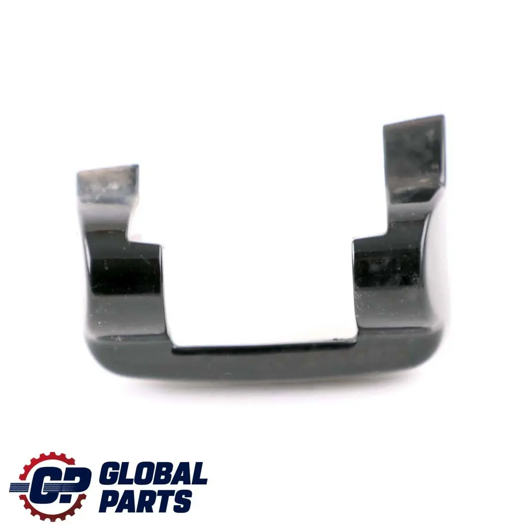 Hinge Cover Rear Right O/S Trim Panel Black to Mini Cooper One R52 Cabrio with Part number 0309202 Mini Cooper One R52 Cabrio Hinge Cover Rear Right O/S Trim Panel Black - SKU P0309202-BLK - Part number 0309202