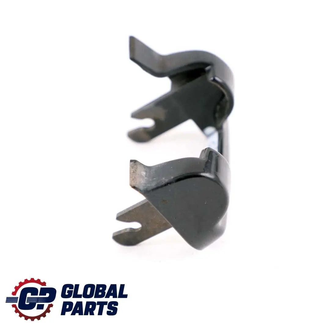 Mini Cooper One R52 Cabrio Hinge Cover Rear Right O/S Trim Panel Black - SKU P0309202-BLK - Part number 0309202