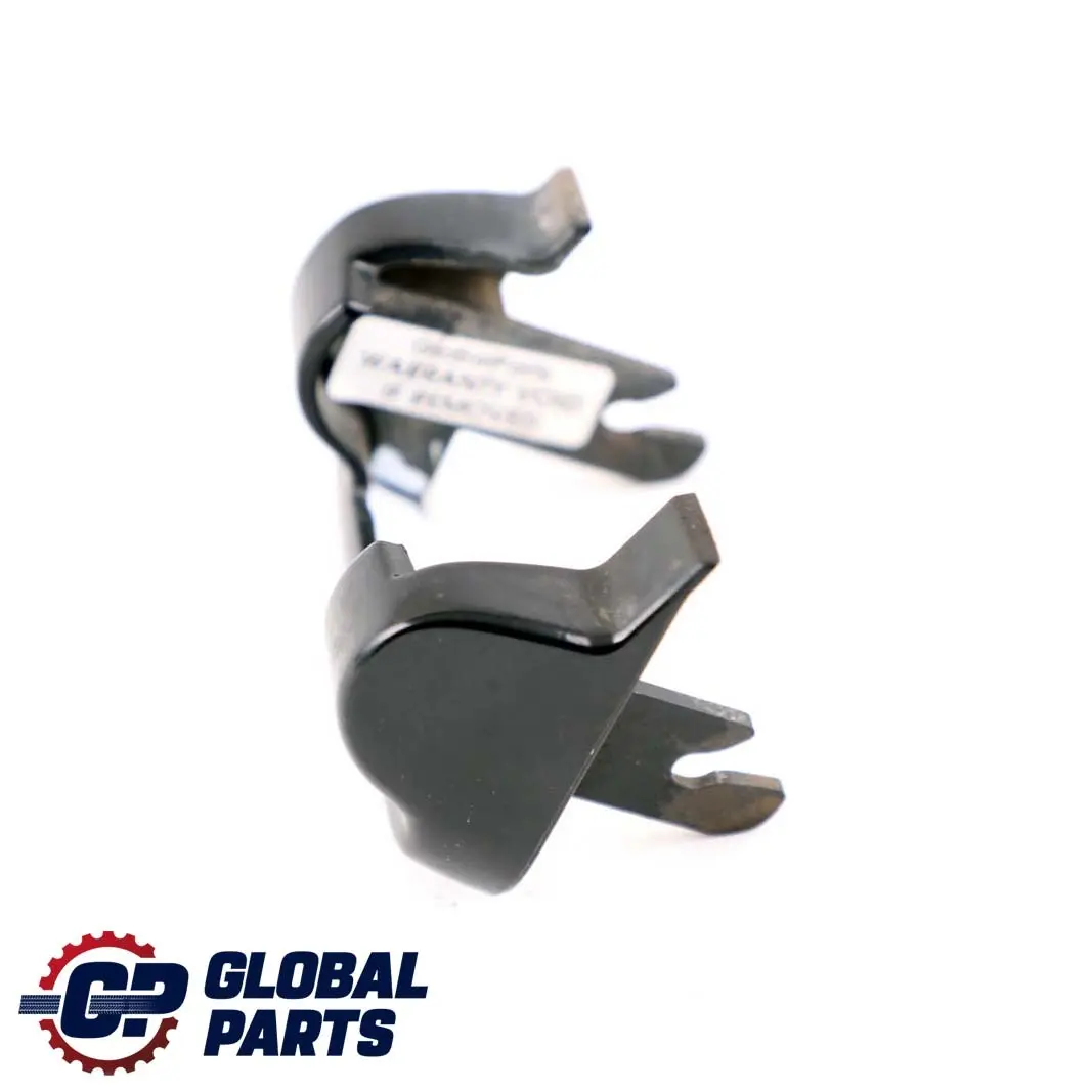 Hinge Cover Rear Right O/S Trim Panel Black to Mini Cooper One R52 Cabrio with Part number 0309202 Mini Cooper One R52 Cabrio Hinge Cover Rear Right O/S Trim Panel Black - SKU P0309202-BLK - Part number 0309202