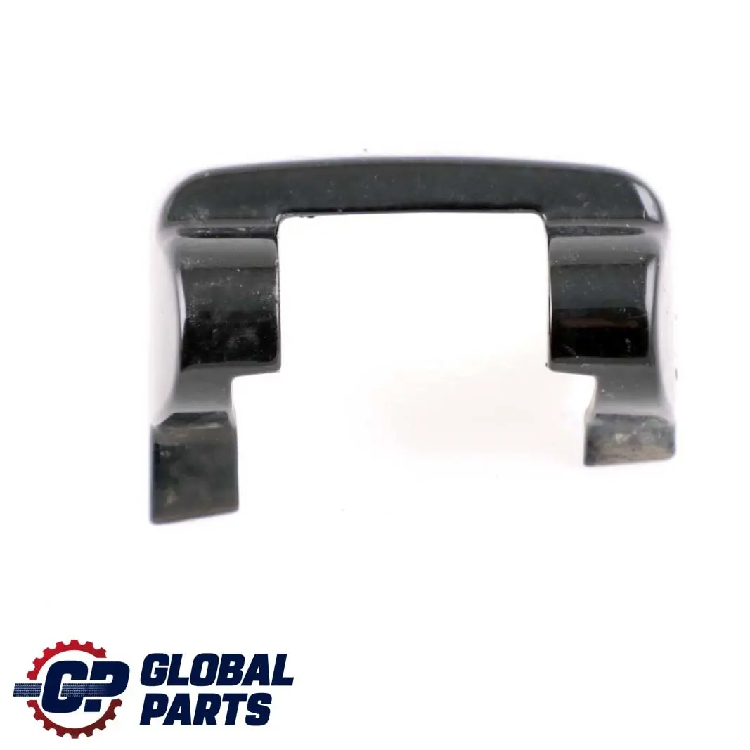 Hinge Cover Rear Right O/S Trim Panel Black to Mini Cooper One R52 Cabrio with Part number 0309202 Mini Cooper One R52 Cabrio Hinge Cover Rear Right O/S Trim Panel Black - SKU P0309202-BLK - Part number 0309202