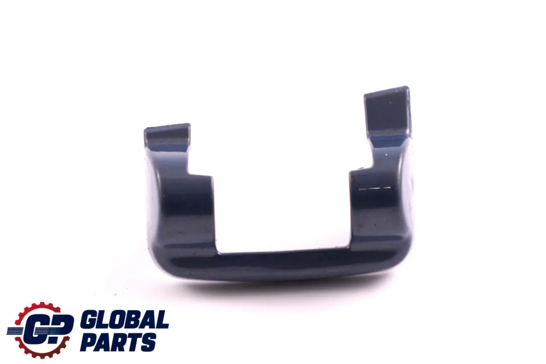 Hinge Cover Rear Right O/S Trim Panel Cool Blue A27 to BMW Mini Cooper R52 Cabrio with Part number 0309202 BMW Mini Cooper R52 Cabrio Hinge Cover Rear Right O/S Trim Panel Cool Blue A27 - SKU P0309202-COOL - Part number 0309202