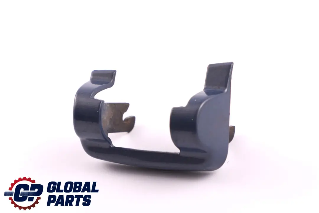 BMW Mini Cooper R52 Abdeckung rechts Verkleidung hinten Cool Blue Blau A27 - SKU P0309202-COOL - Teilenummer 0309202