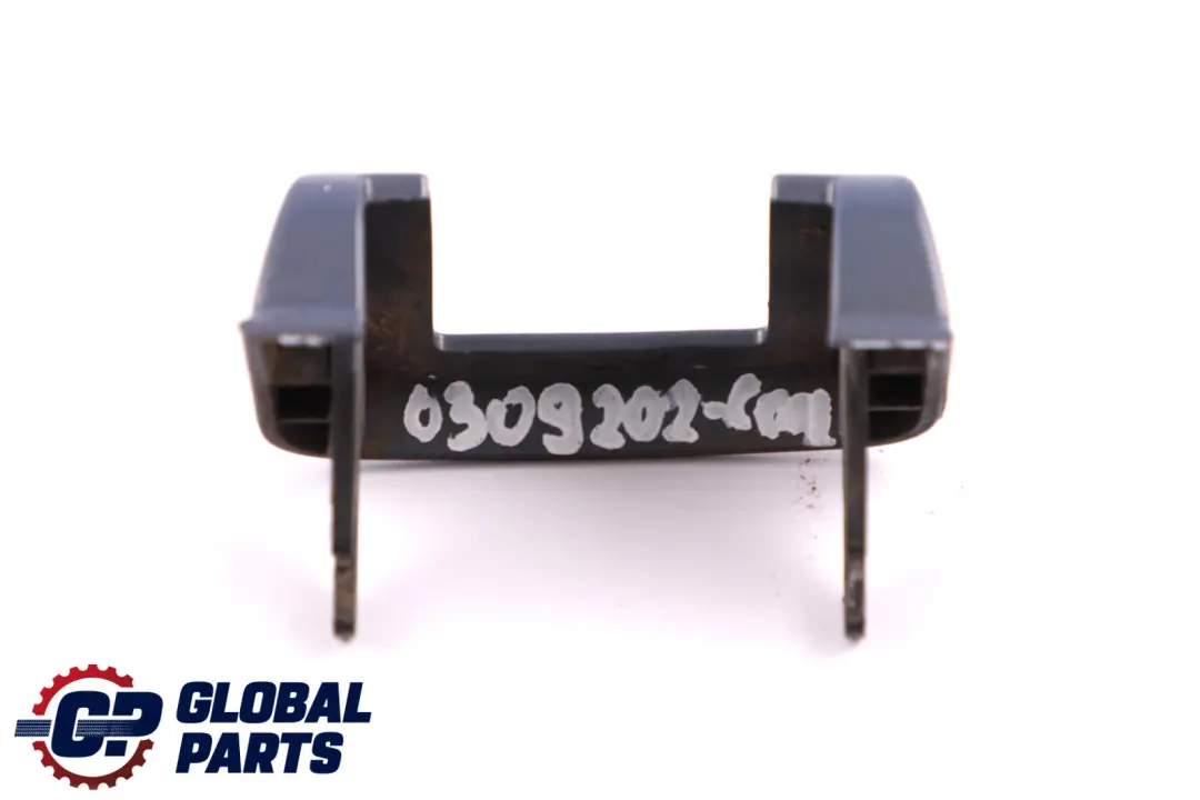 Hinge Cover Rear Right O/S Trim Panel Cool Blue A27 to BMW Mini Cooper R52 Cabrio with Part number 0309202 BMW Mini Cooper R52 Cabrio Hinge Cover Rear Right O/S Trim Panel Cool Blue A27 - SKU P0309202-COOL - Part number 0309202