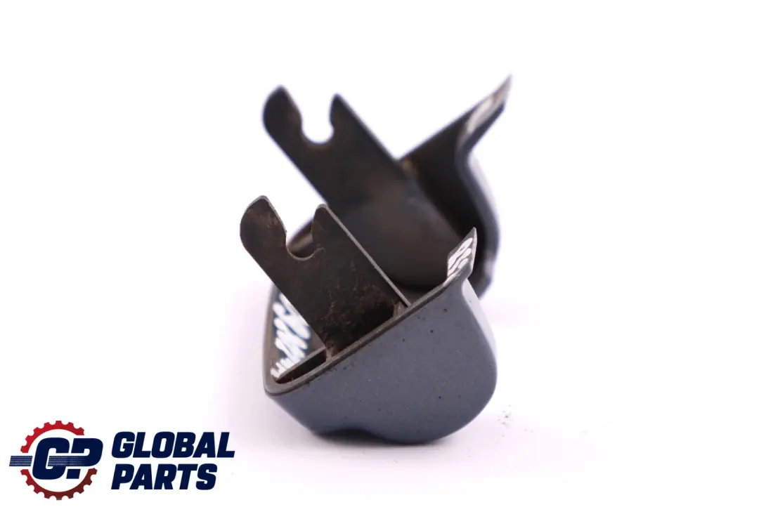 Hinge Cover Rear Right O/S Trim Panel Cool Blue A27 to BMW Mini Cooper R52 Cabrio with Part number 0309202 BMW Mini Cooper R52 Cabrio Hinge Cover Rear Right O/S Trim Panel Cool Blue A27 - SKU P0309202-COOL - Part number 0309202