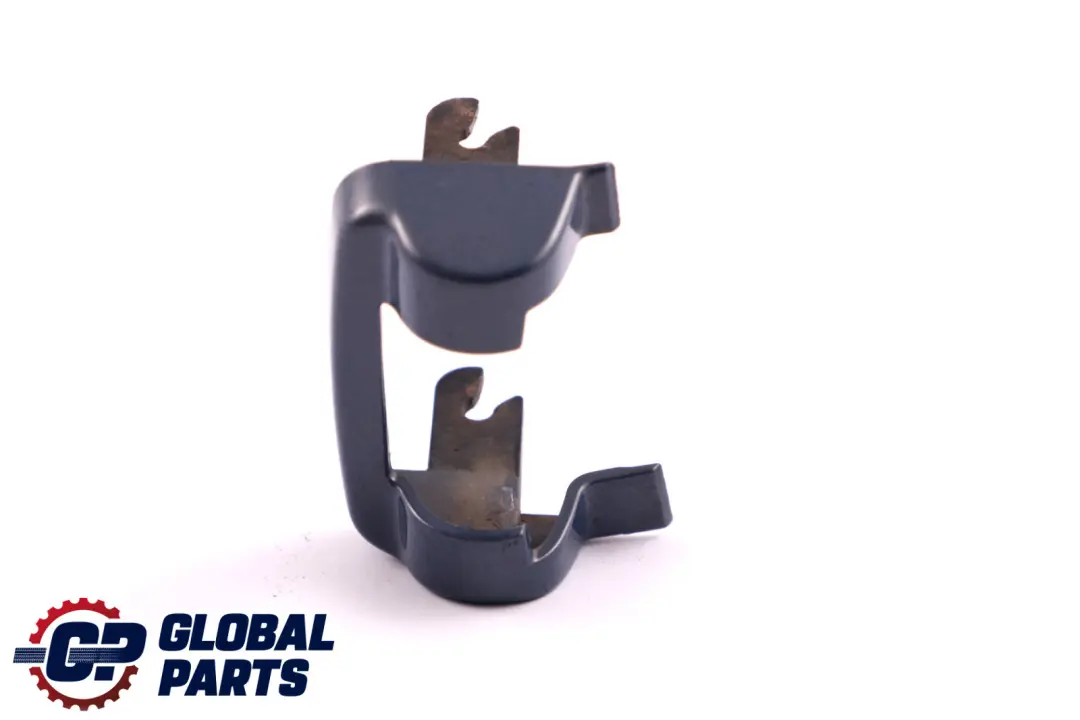 Hinge Cover Rear Right O/S Trim Panel Cool Blue A27 to BMW Mini Cooper R52 Cabrio with Part number 0309202 BMW Mini Cooper R52 Cabrio Hinge Cover Rear Right O/S Trim Panel Cool Blue A27 - SKU P0309202-COOL - Part number 0309202