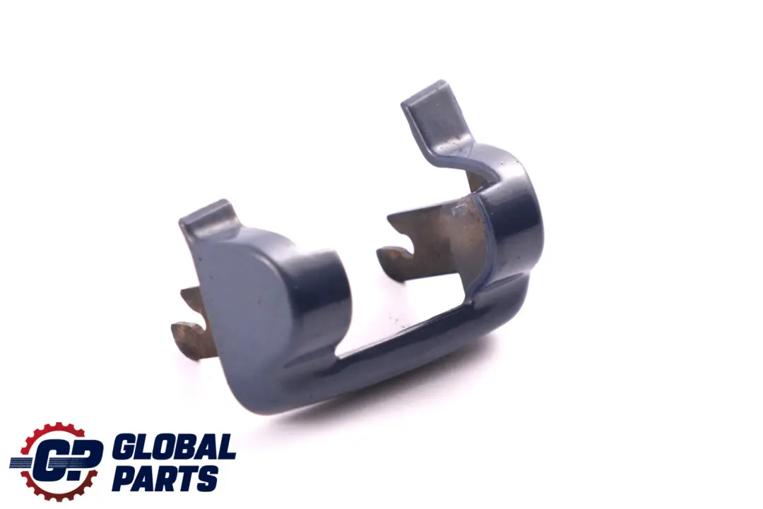 Hinge Cover Rear Right O/S Trim Panel Cool Blue A27 to BMW Mini Cooper R52 Cabrio with Part number 0309202 BMW Mini Cooper R52 Cabrio Hinge Cover Rear Right O/S Trim Panel Cool Blue A27 - SKU P0309202-COOL - Part number 0309202