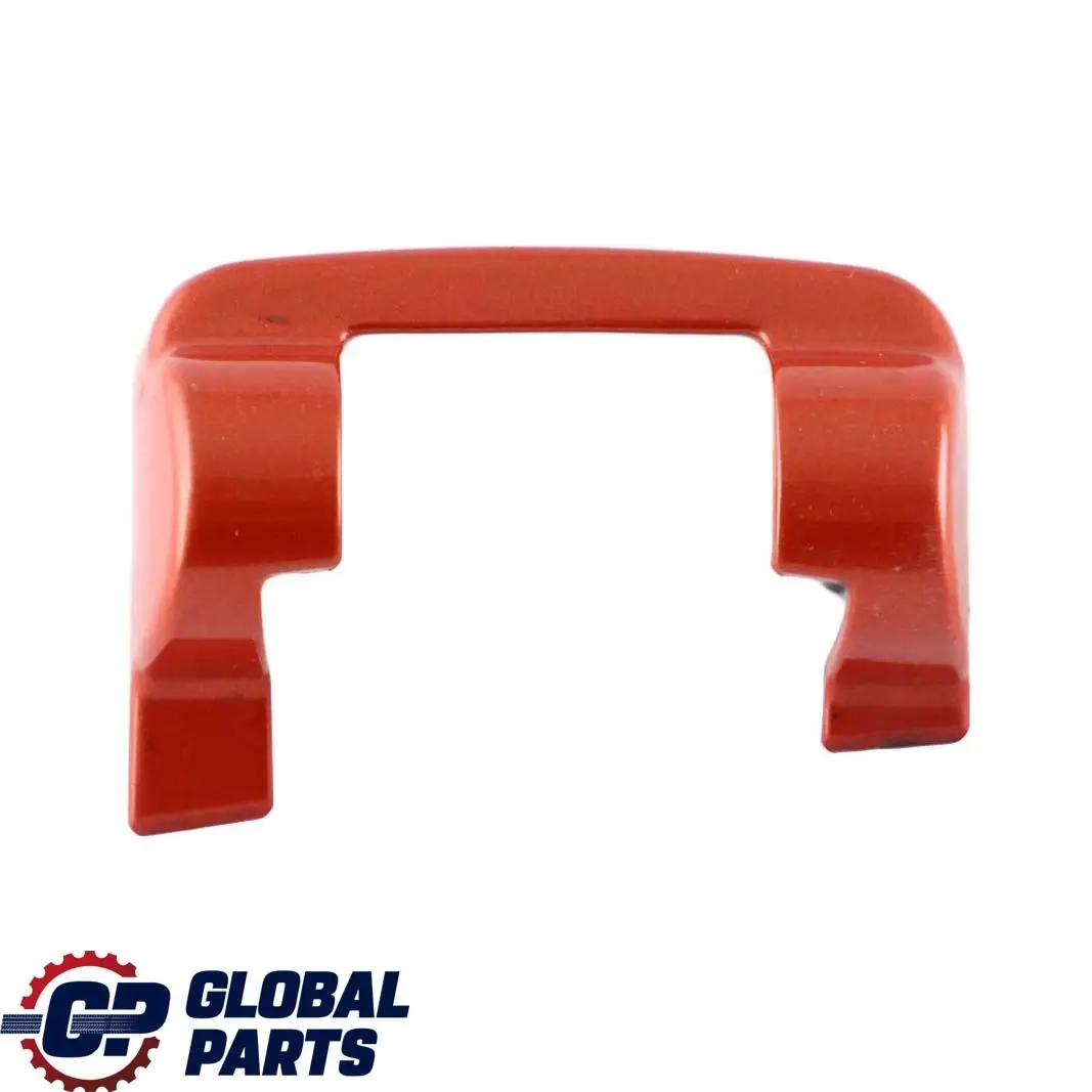 Hinge Cover Rear Right O/S Trim Panel Hot Orange A26 to Mini Cooper One R52 Cabrio with Part number 0309202 Mini Cooper One R52 Cabrio Hinge Cover Rear Right O/S Trim Panel Hot Orange A26 - SKU P0309202-HOT - Part number 0309202