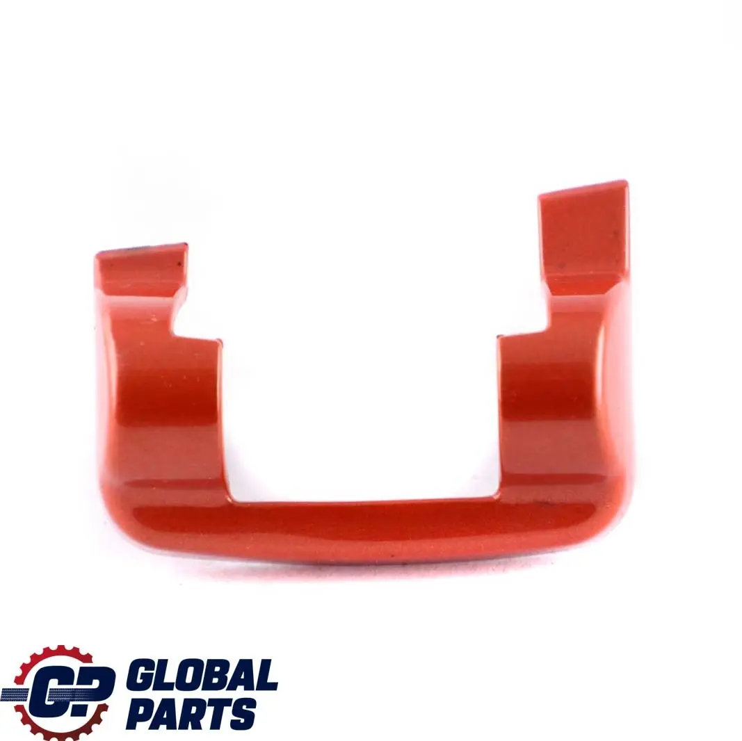 Hinge Cover Rear Right O/S Trim Panel Hot Orange A26 to Mini Cooper One R52 Cabrio with Part number 0309202 Mini Cooper One R52 Cabrio Hinge Cover Rear Right O/S Trim Panel Hot Orange A26 - SKU P0309202-HOT - Part number 0309202